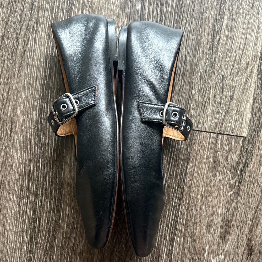 Madewell The Remy Mary Jane Flat - Picture 5 of 7